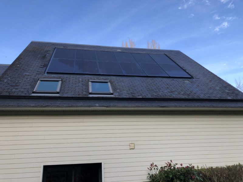 Panneaux solaires Caen-Panneaux photovoltaïques